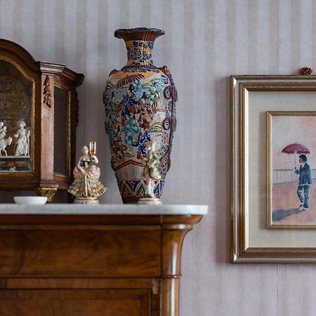 Casa D'Artista B&B Di Charme 阿拉西奥 外观 照片