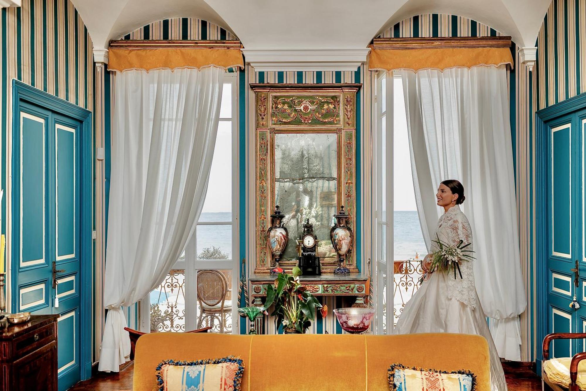 Casa D'Artista B&B Di Charme 阿拉西奥 外观 照片