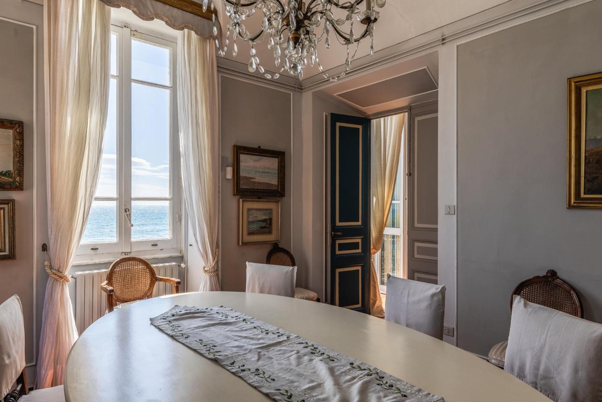 Casa D'Artista B&B Di Charme 阿拉西奥 外观 照片