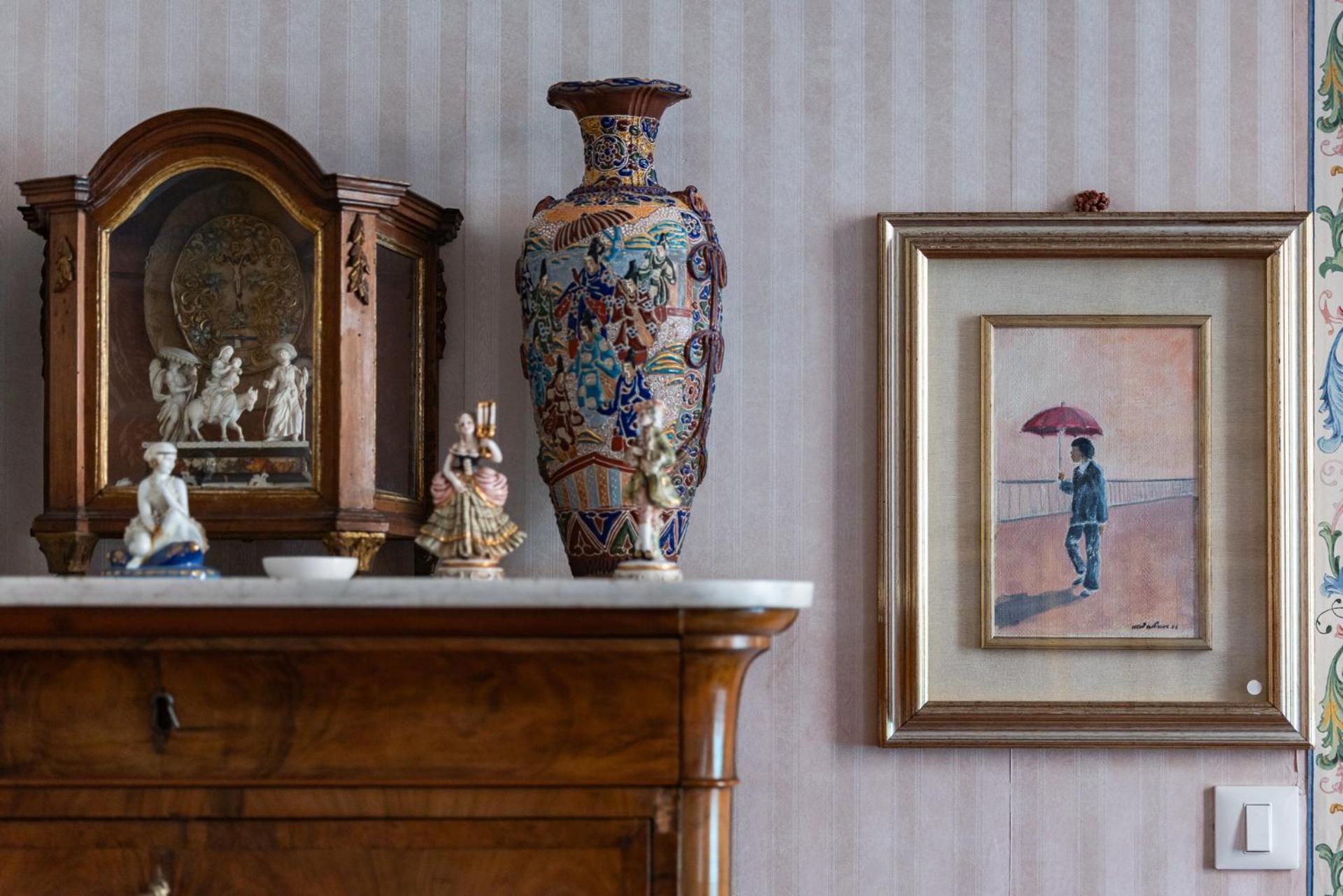 Casa D'Artista B&B Di Charme 阿拉西奥 外观 照片