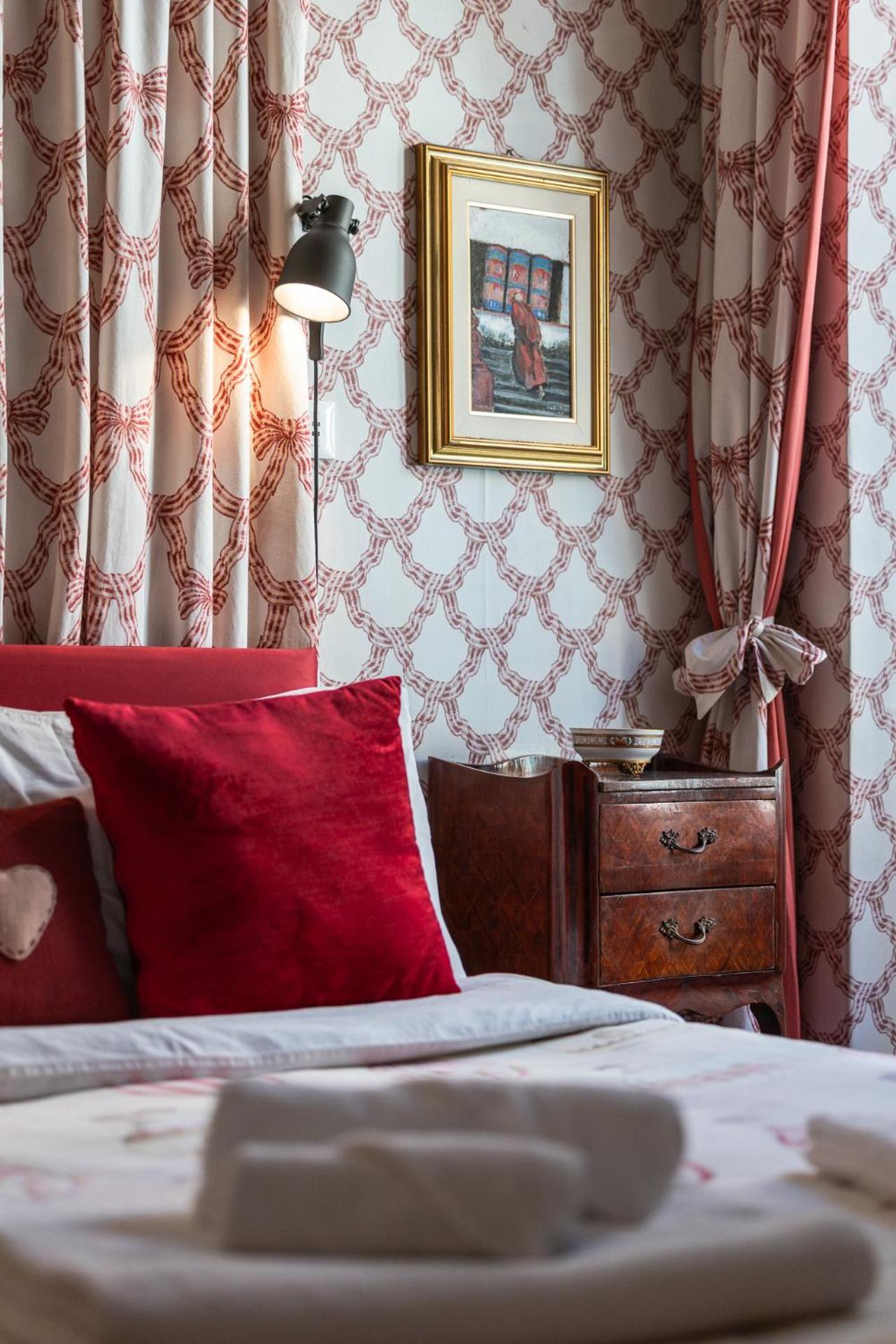 Casa D'Artista B&B Di Charme 阿拉西奥 外观 照片