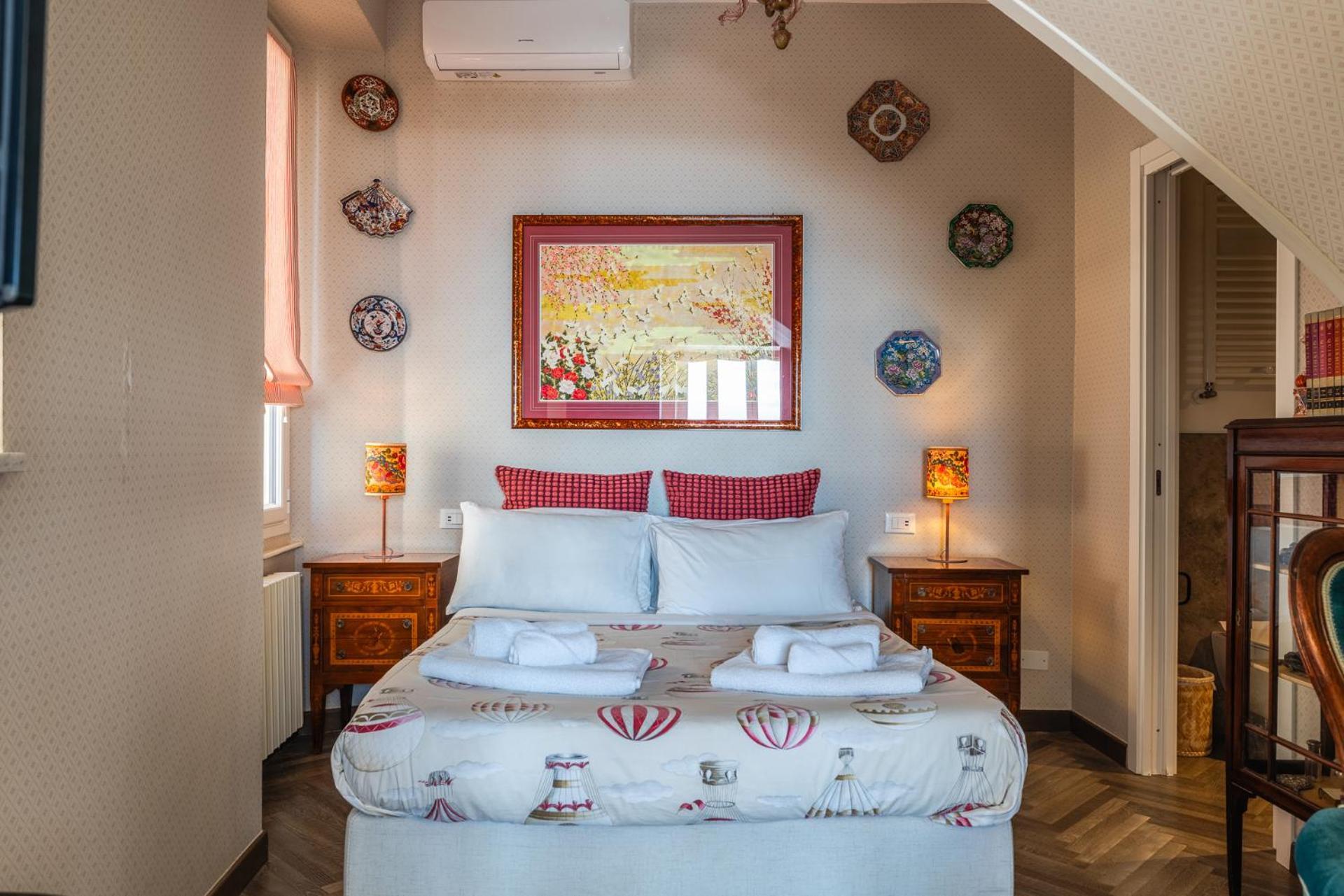 Casa D'Artista B&B Di Charme 阿拉西奥 外观 照片