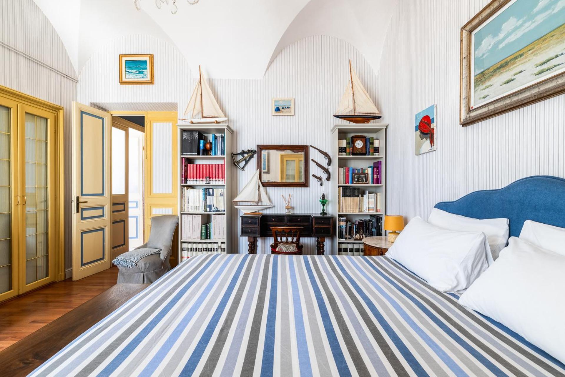 Casa D'Artista B&B Di Charme 阿拉西奥 外观 照片