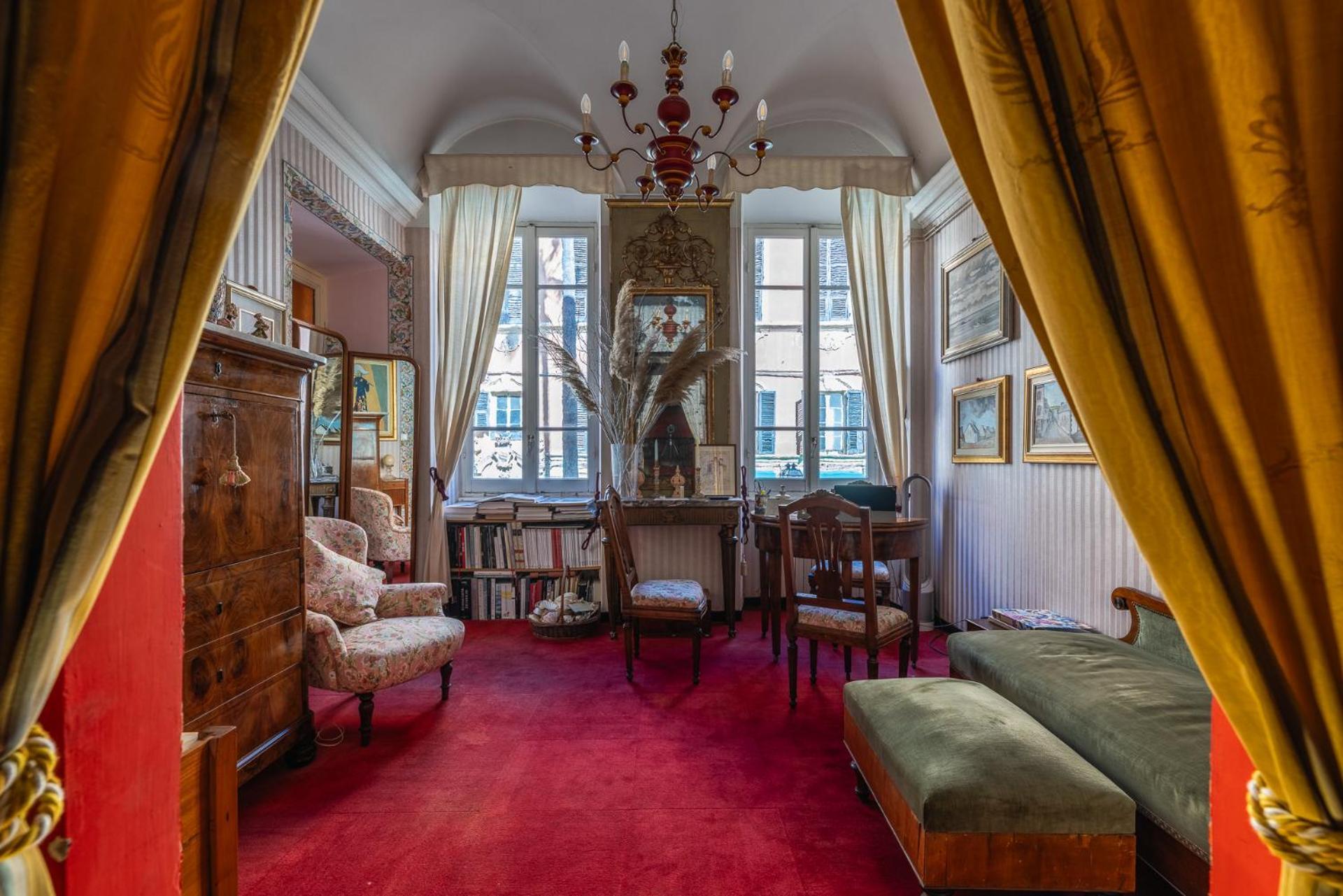 Casa D'Artista B&B Di Charme 阿拉西奥 外观 照片