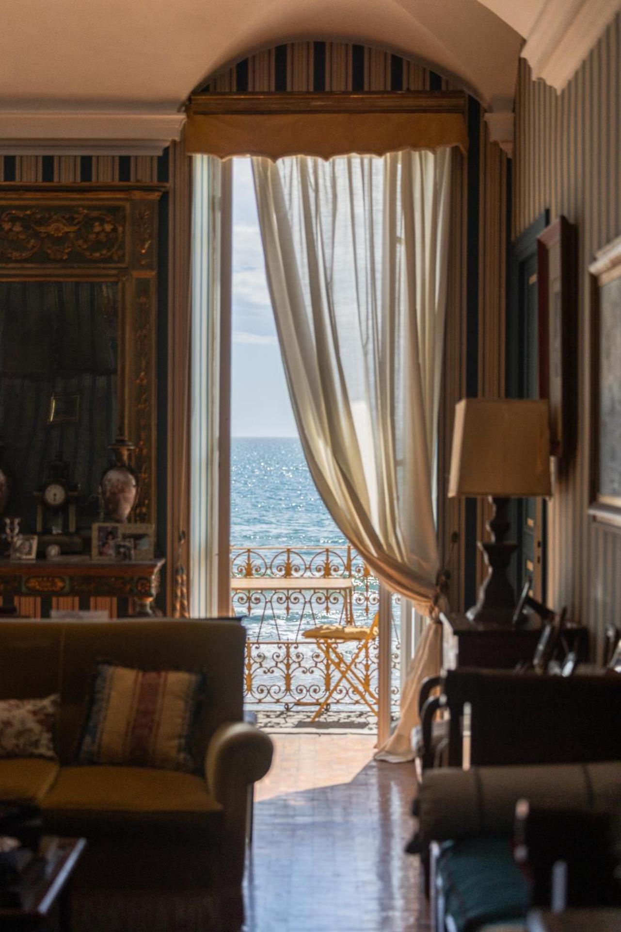 Casa D'Artista B&B Di Charme 阿拉西奥 外观 照片