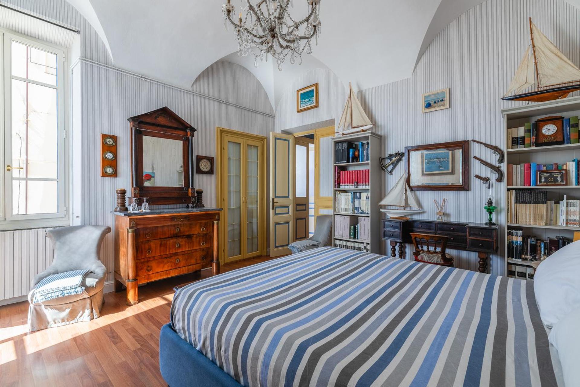 Casa D'Artista B&B Di Charme 阿拉西奥 外观 照片