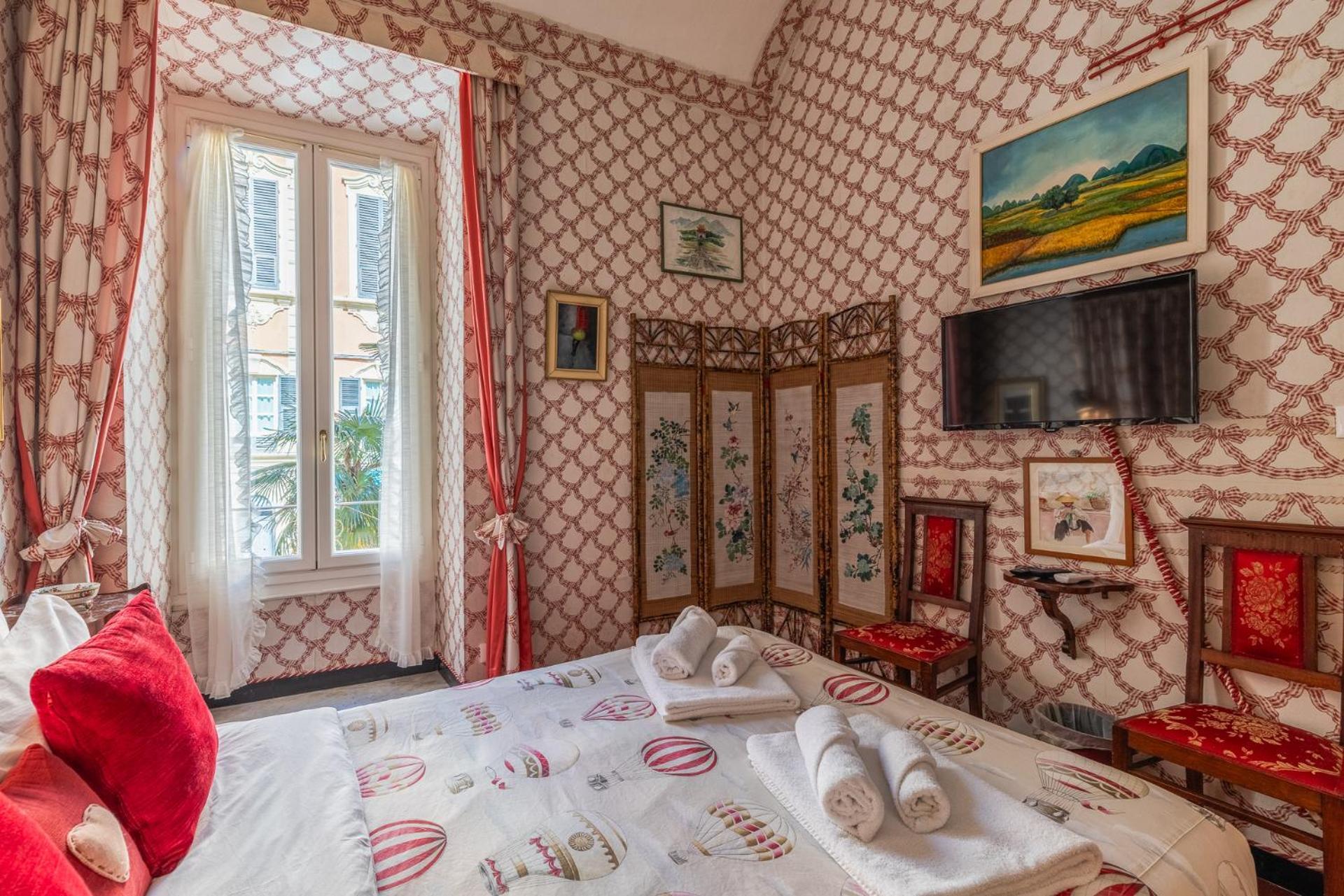 Casa D'Artista B&B Di Charme 阿拉西奥 外观 照片