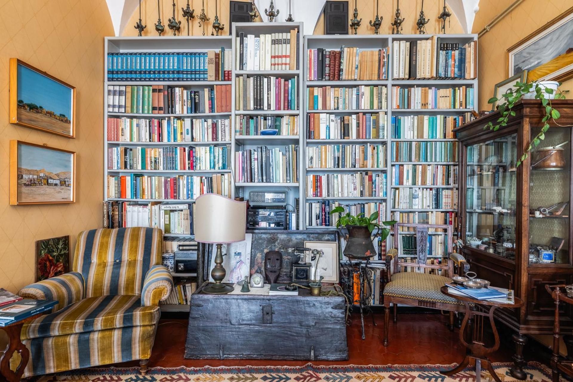 Casa D'Artista B&B Di Charme 阿拉西奥 外观 照片