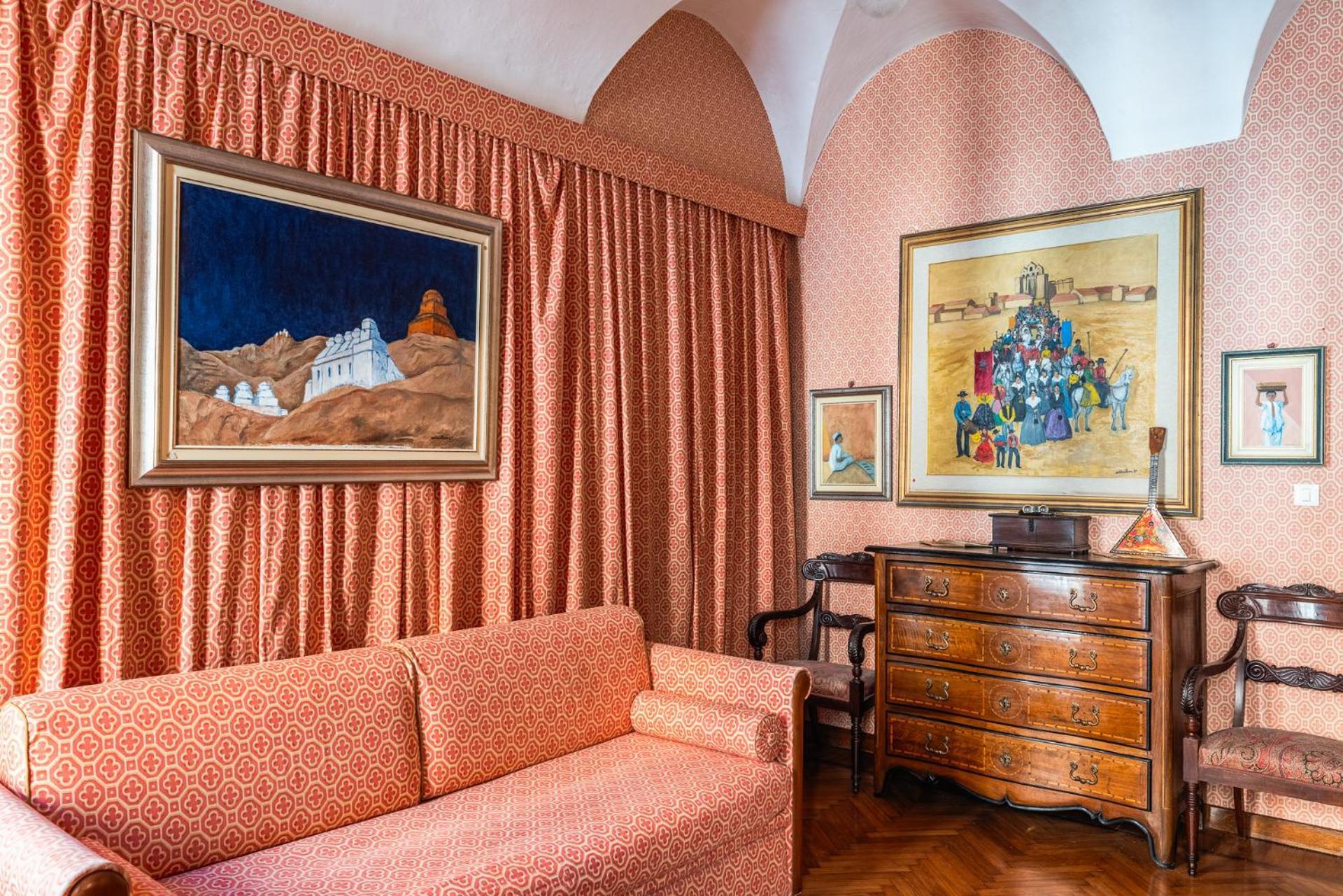 Casa D'Artista B&B Di Charme 阿拉西奥 外观 照片