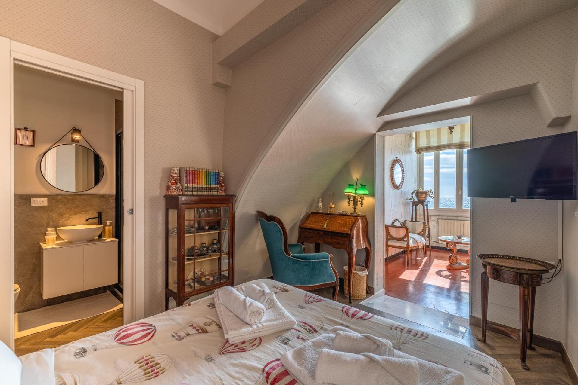 Casa D'Artista B&B Di Charme 阿拉西奥 外观 照片