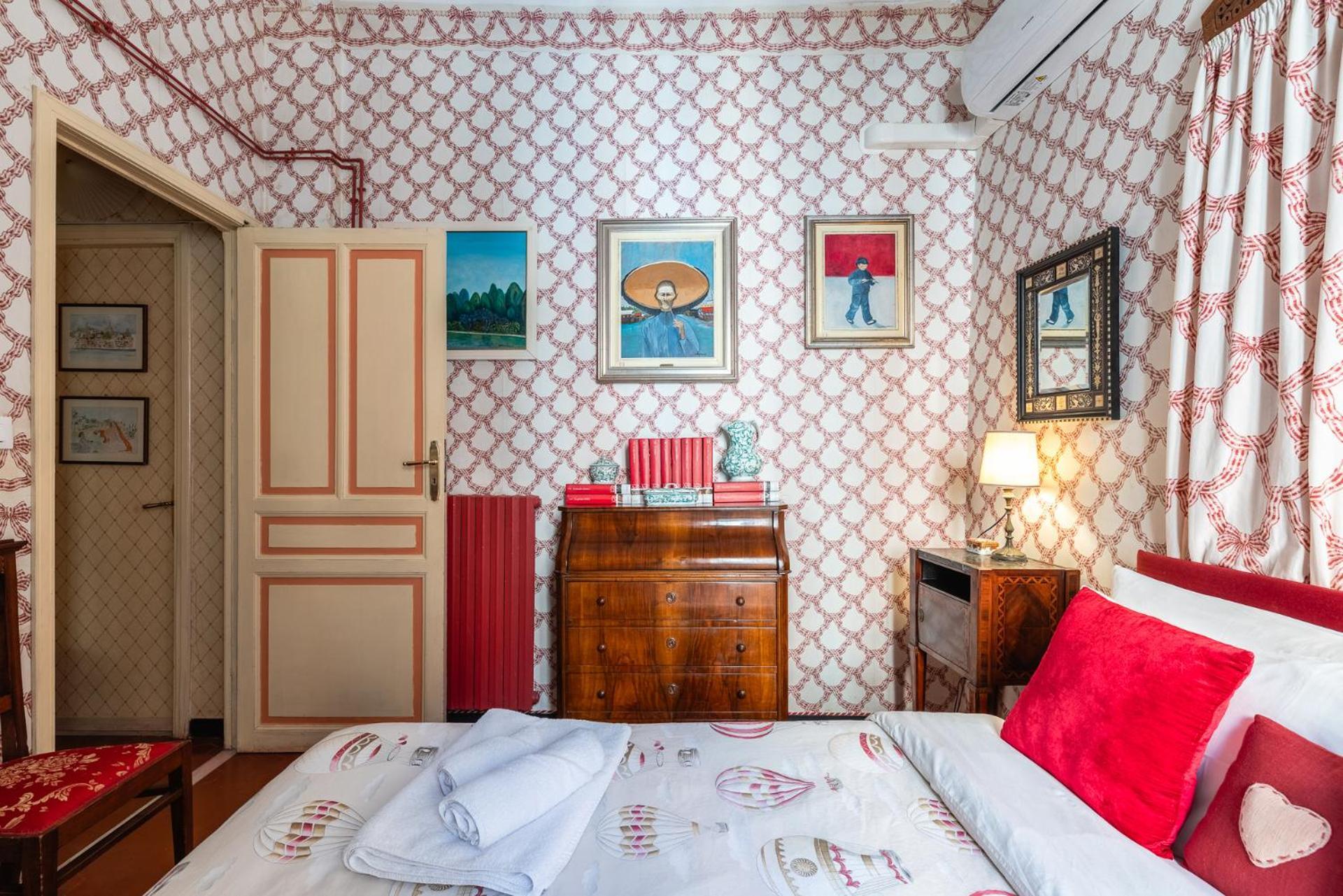 Casa D'Artista B&B Di Charme 阿拉西奥 外观 照片