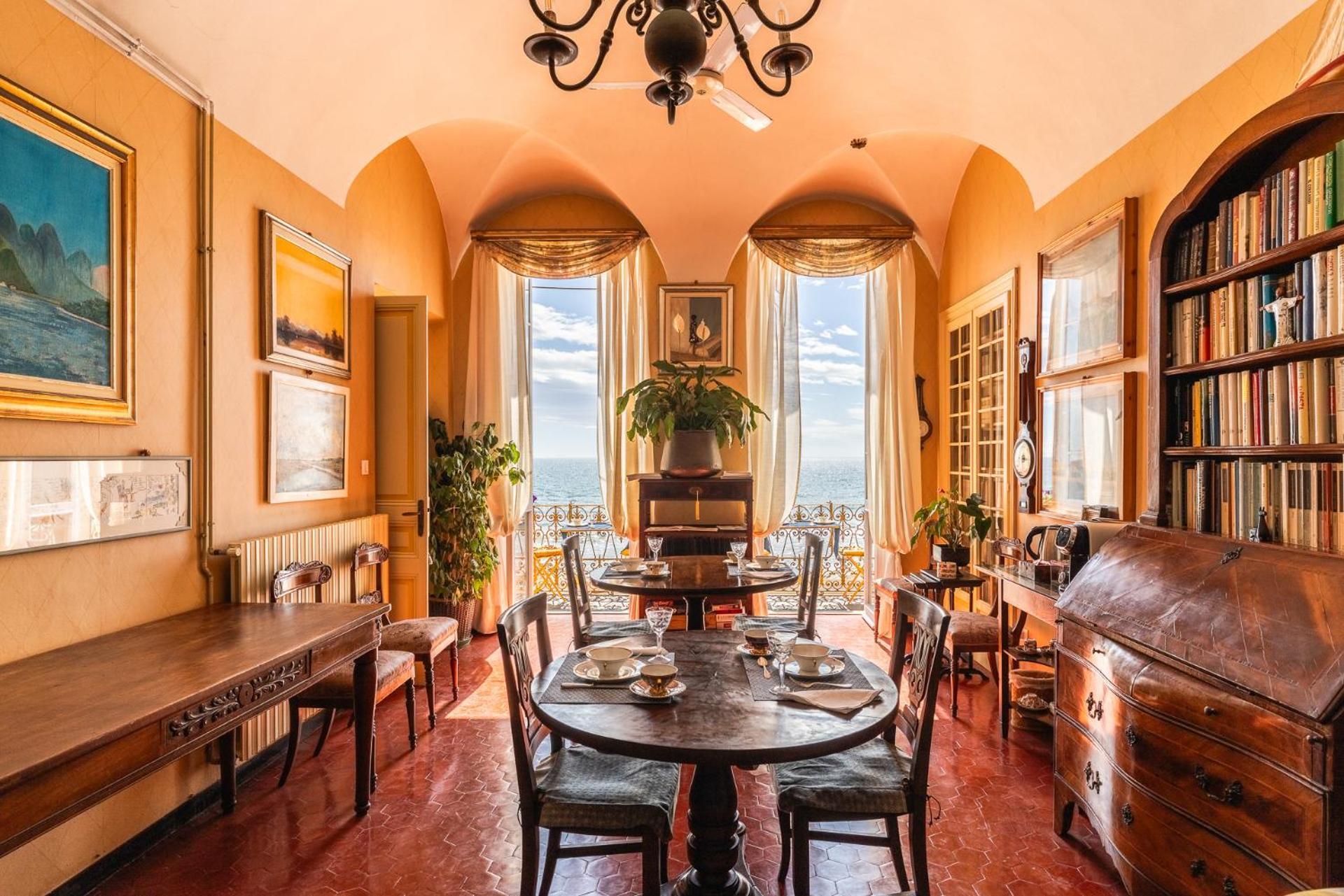 Casa D'Artista B&B Di Charme 阿拉西奥 外观 照片