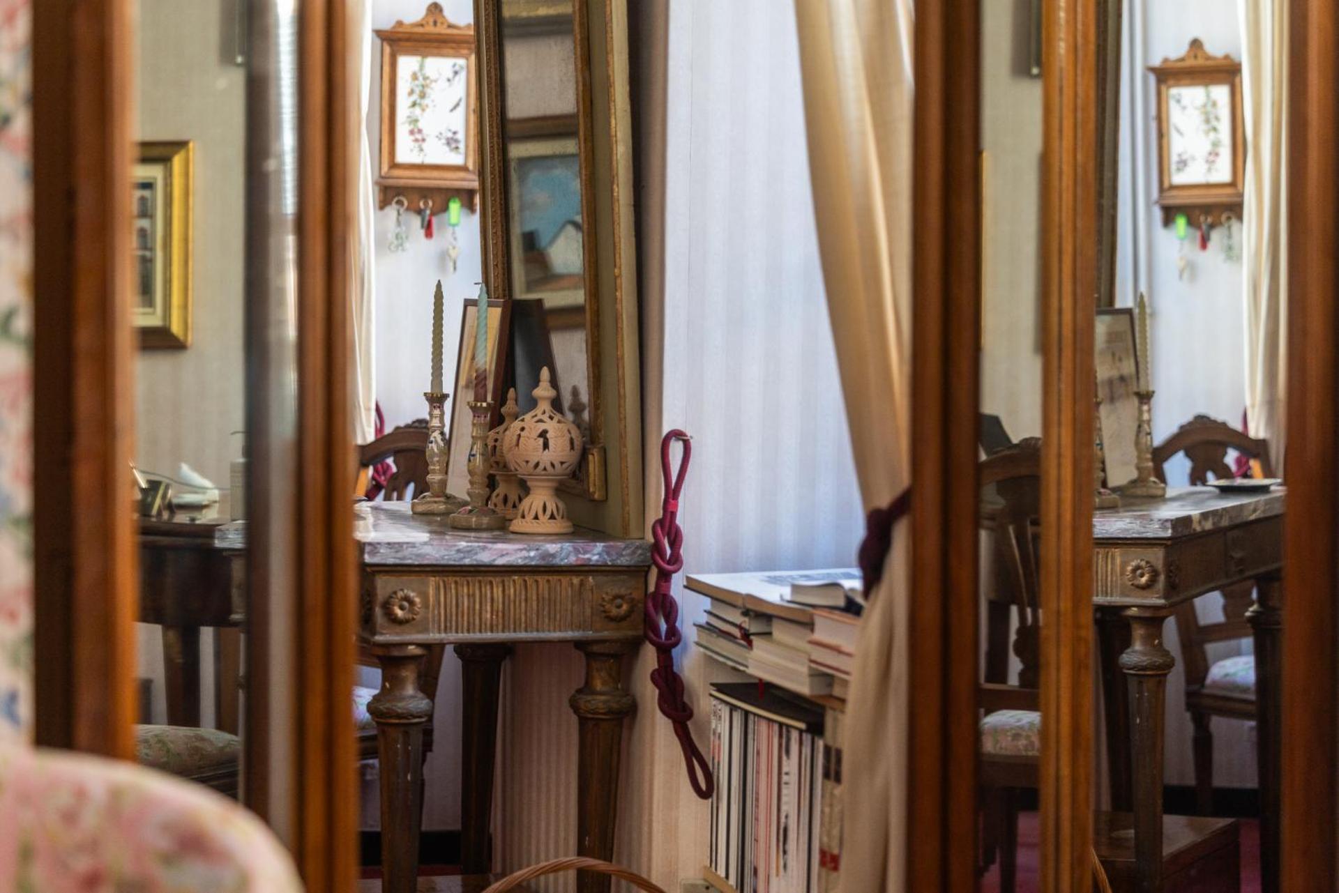 Casa D'Artista B&B Di Charme 阿拉西奥 外观 照片