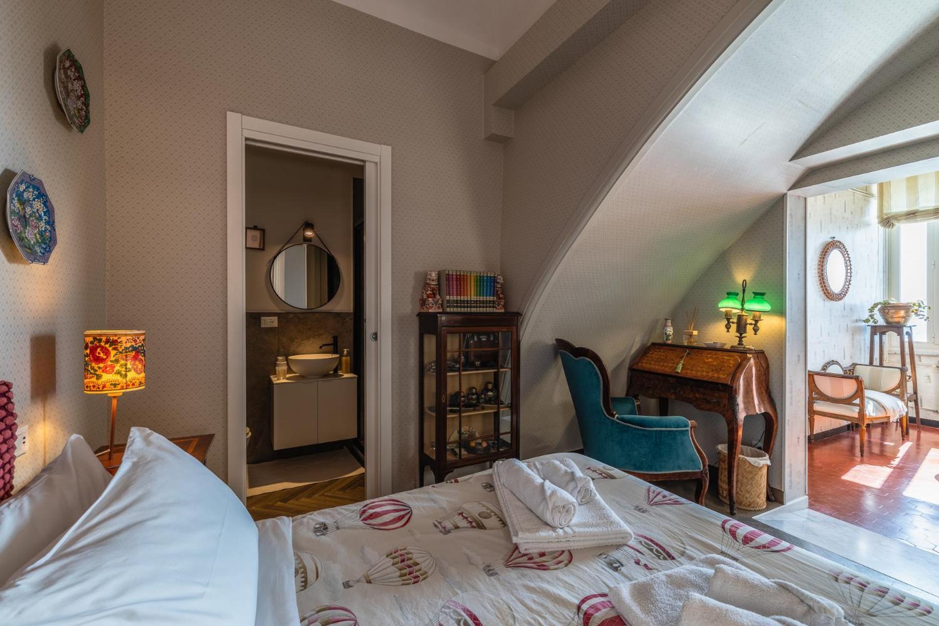 Casa D'Artista B&B Di Charme 阿拉西奥 外观 照片