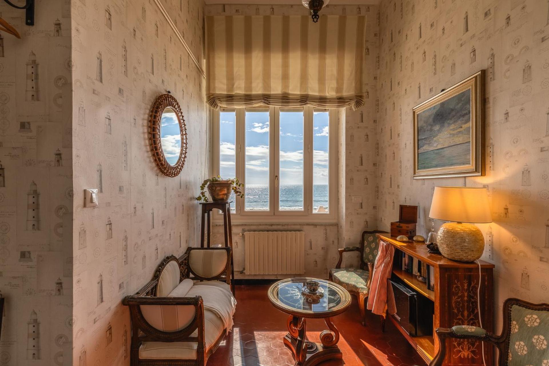 Casa D'Artista B&B Di Charme 阿拉西奥 外观 照片
