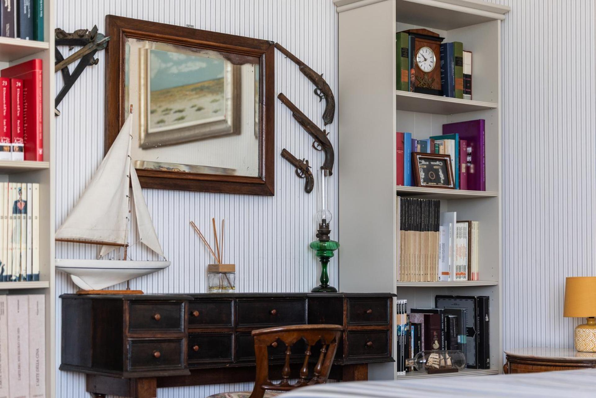 Casa D'Artista B&B Di Charme 阿拉西奥 外观 照片