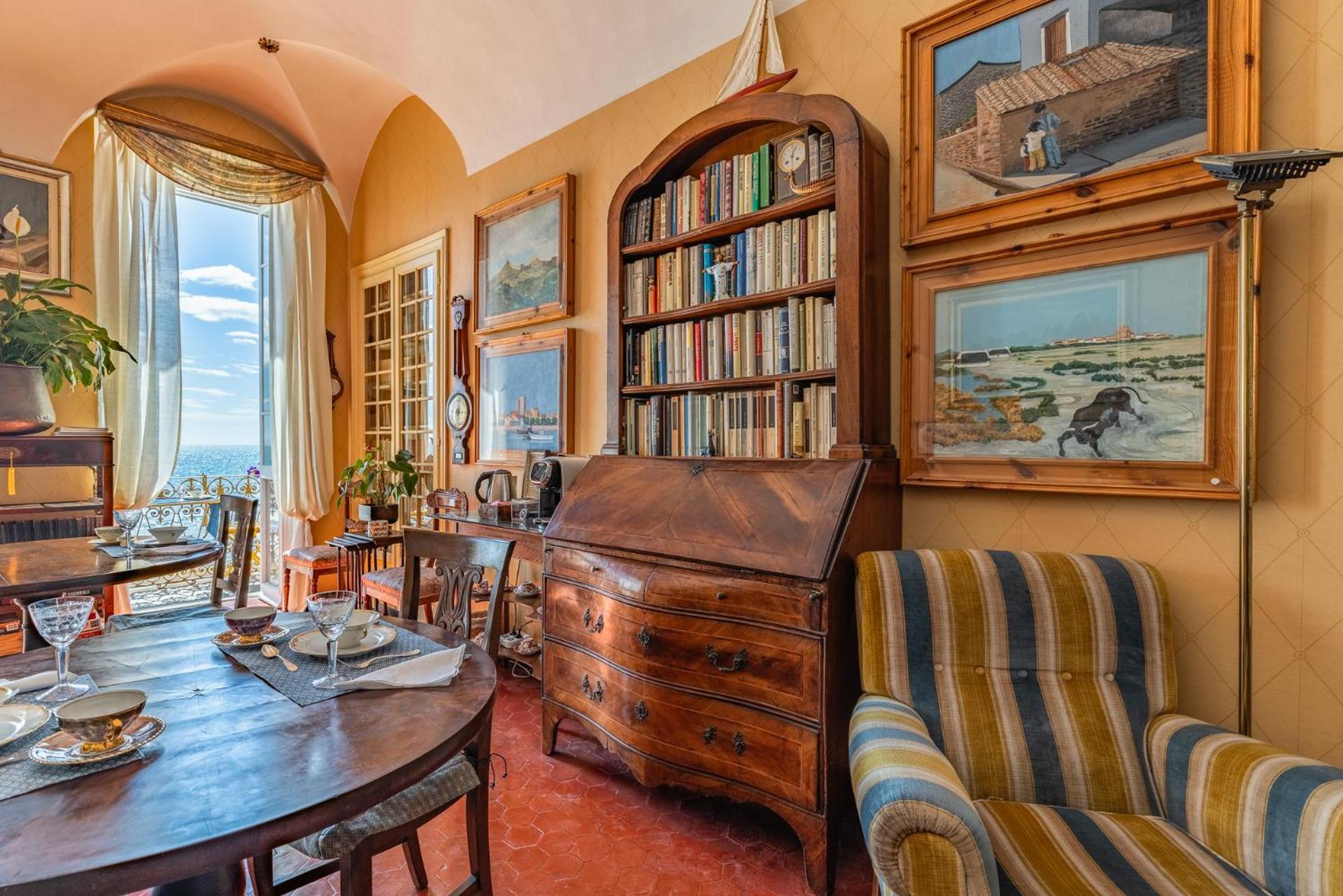 Casa D'Artista B&B Di Charme 阿拉西奥 外观 照片