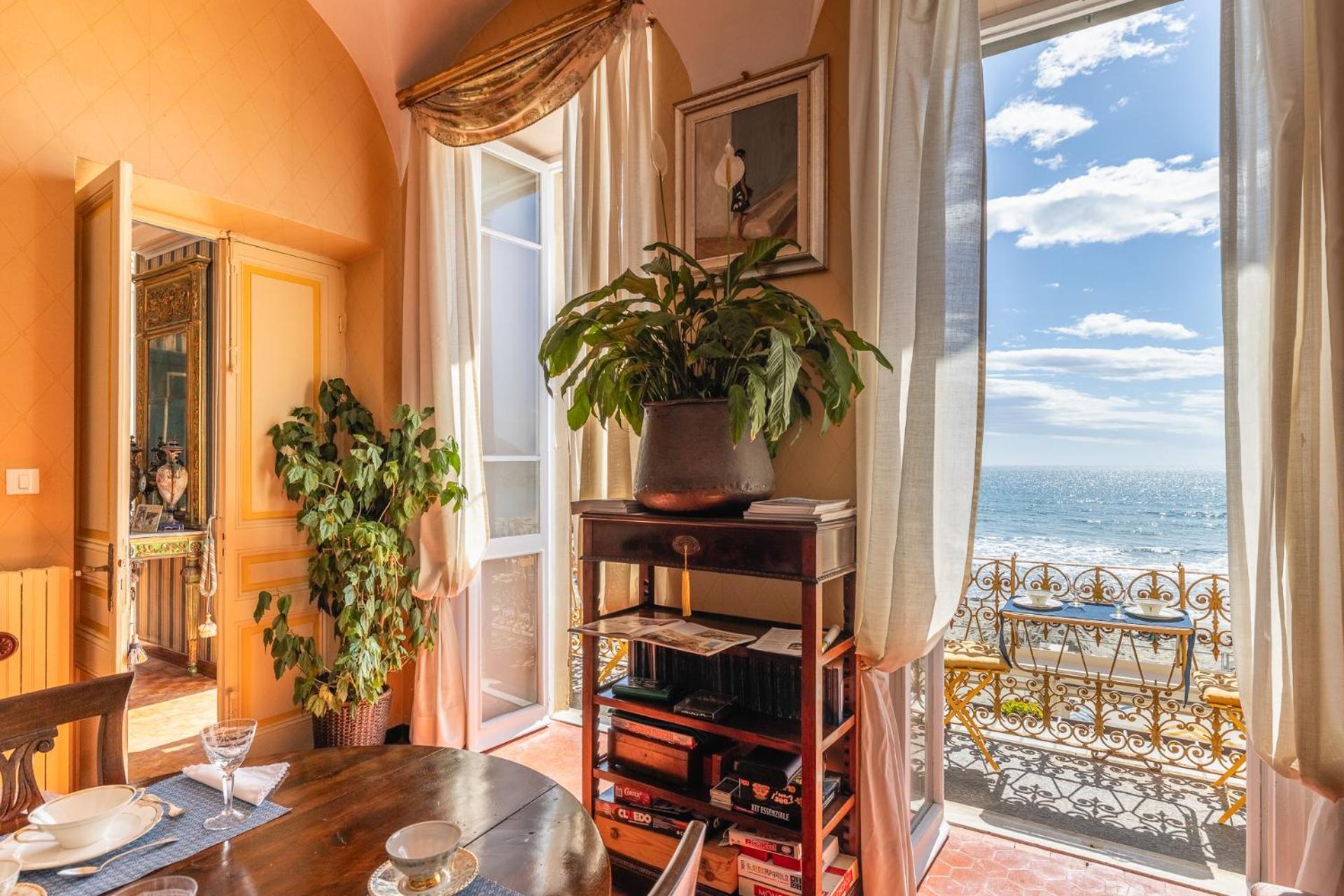 Casa D'Artista B&B Di Charme 阿拉西奥 外观 照片