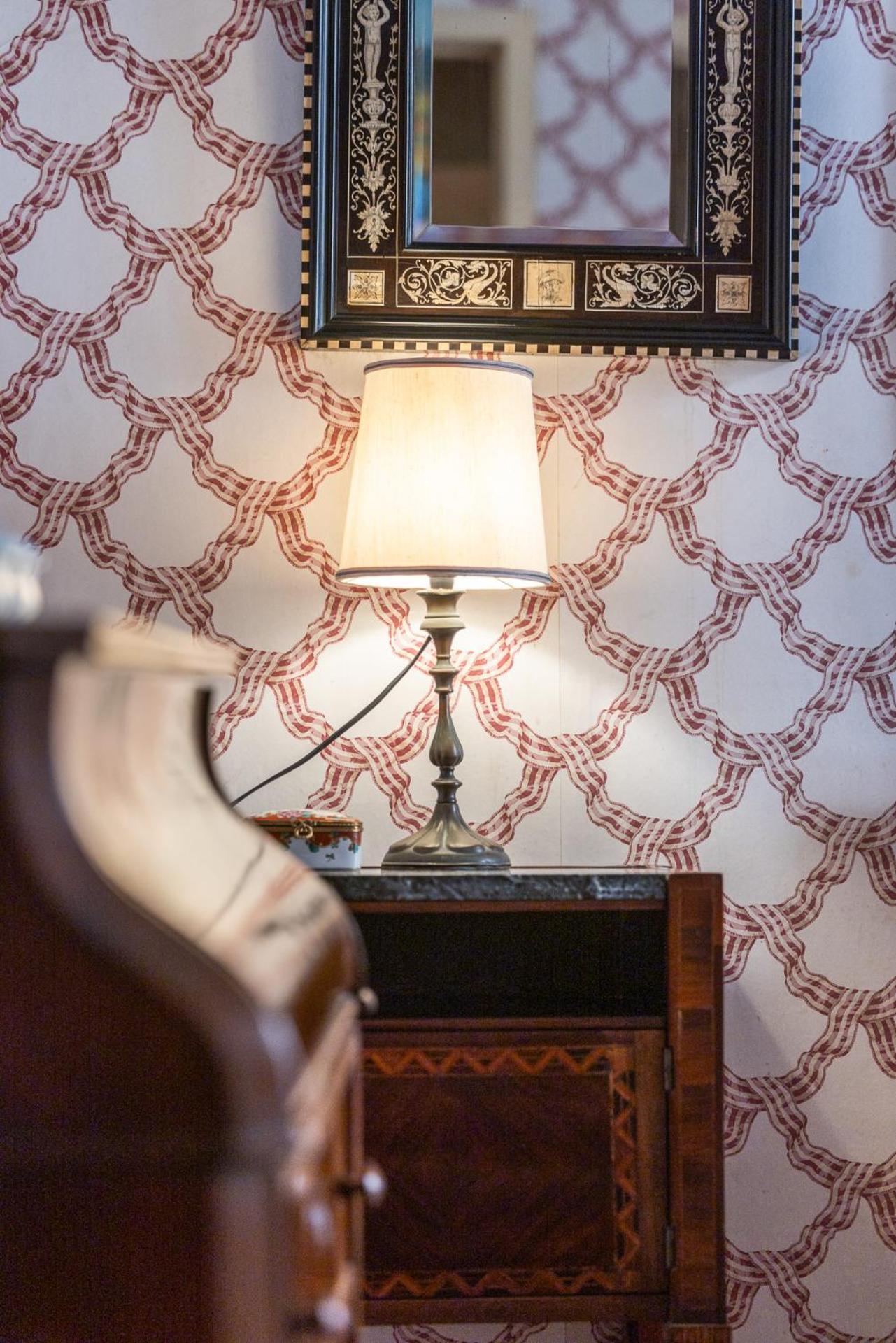 Casa D'Artista B&B Di Charme 阿拉西奥 外观 照片
