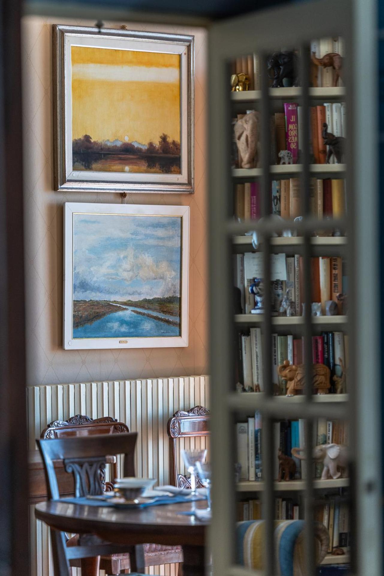 Casa D'Artista B&B Di Charme 阿拉西奥 外观 照片