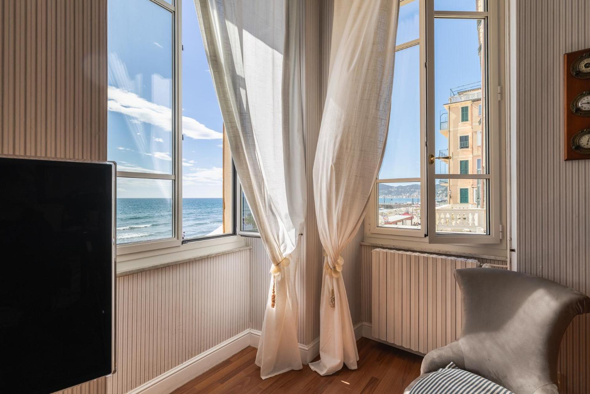 Casa D'Artista B&B Di Charme 阿拉西奥 外观 照片