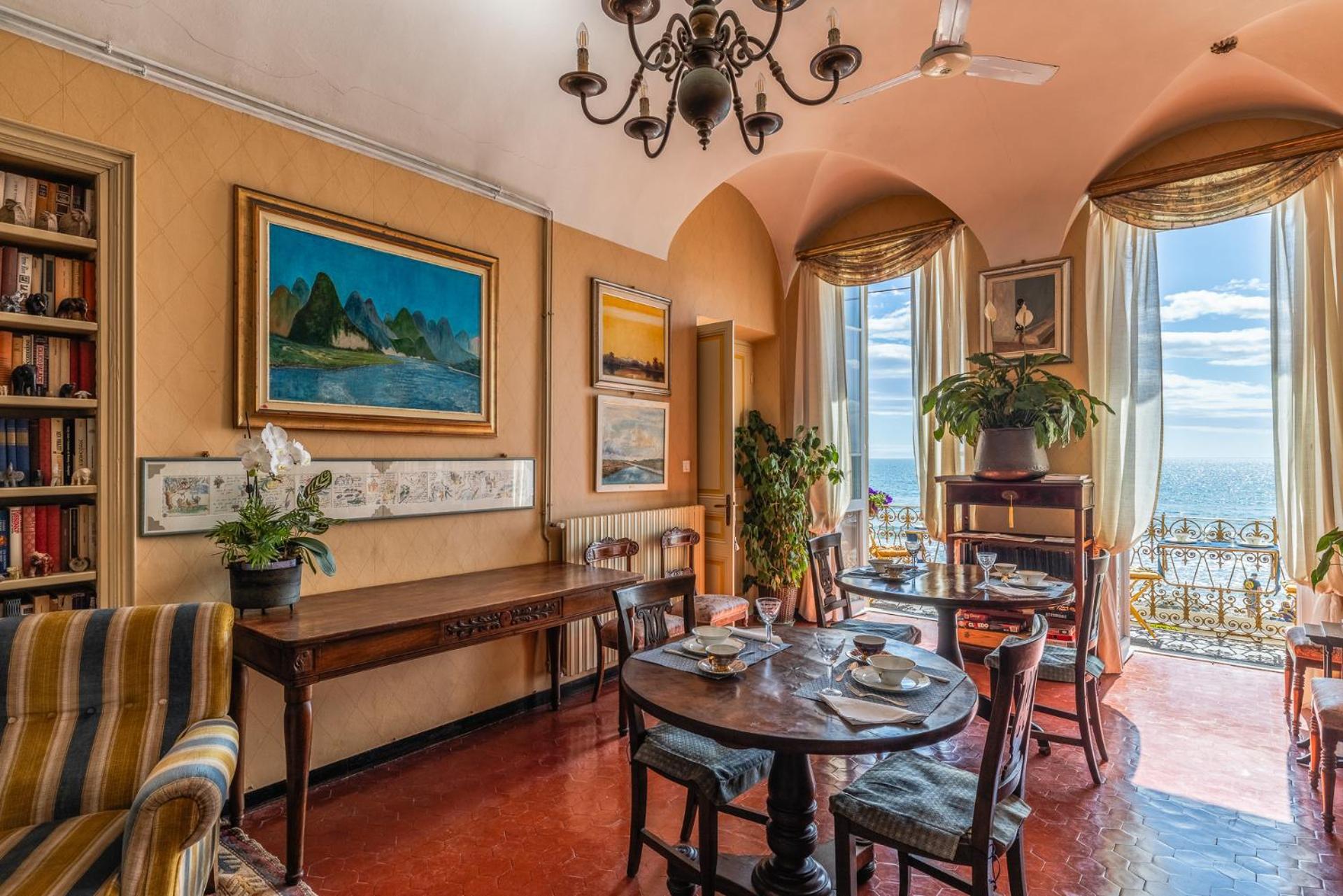 Casa D'Artista B&B Di Charme 阿拉西奥 外观 照片