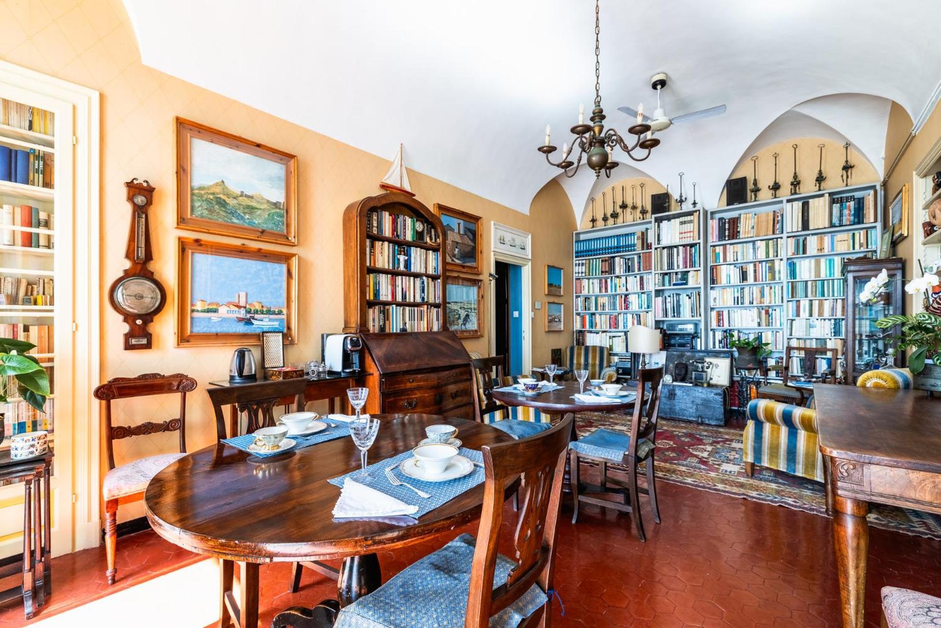 Casa D'Artista B&B Di Charme 阿拉西奥 外观 照片