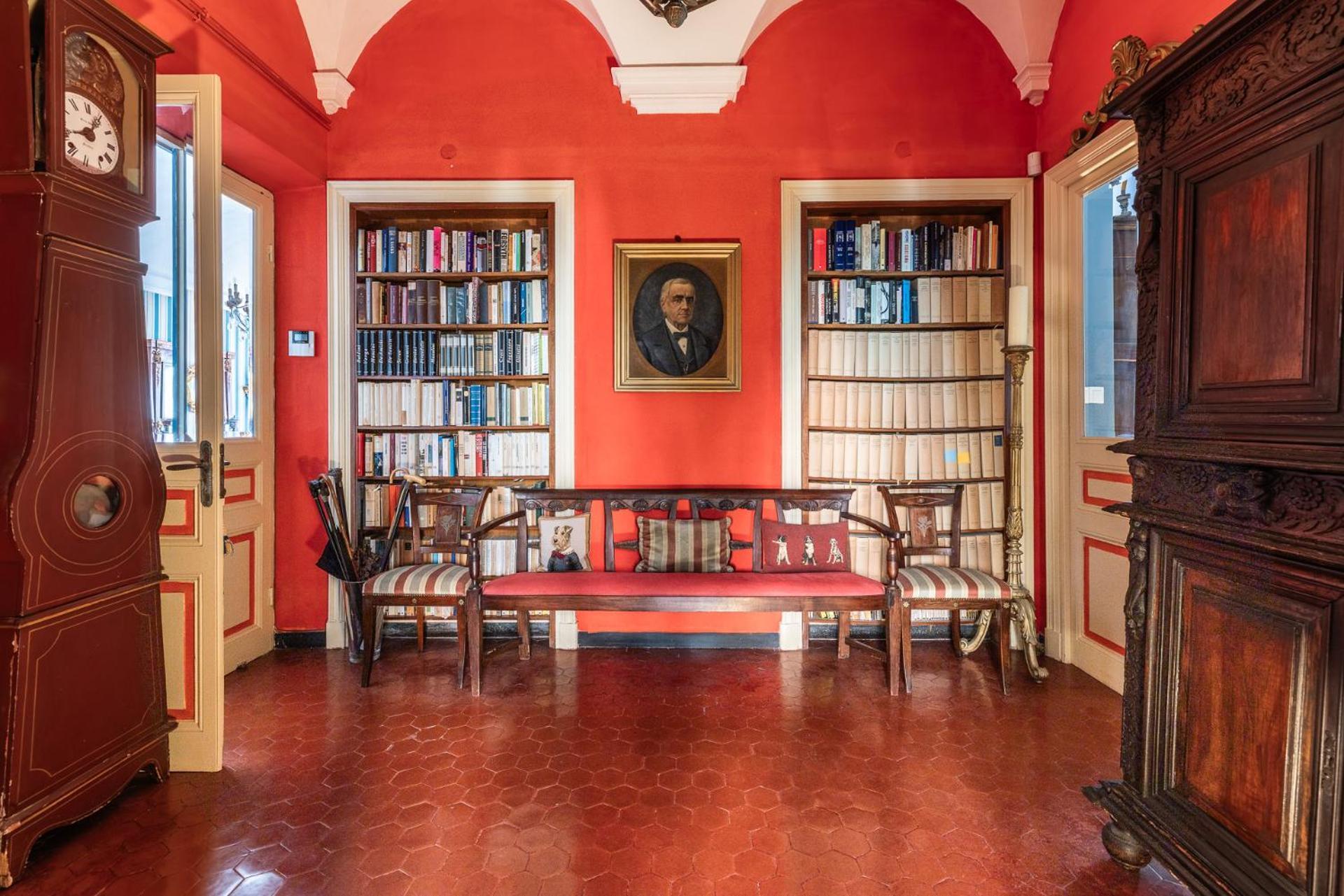 Casa D'Artista B&B Di Charme 阿拉西奥 外观 照片