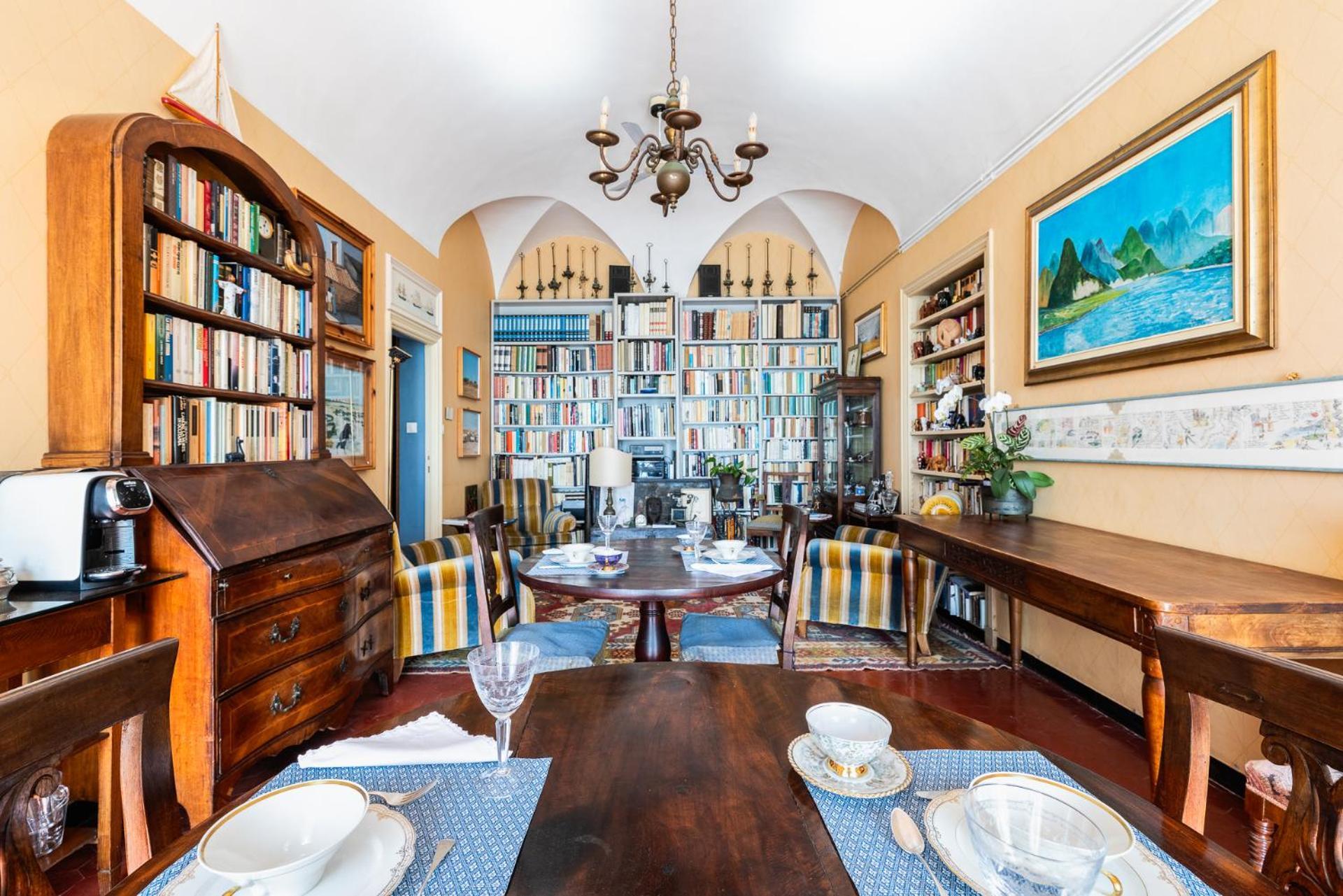 Casa D'Artista B&B Di Charme 阿拉西奥 外观 照片