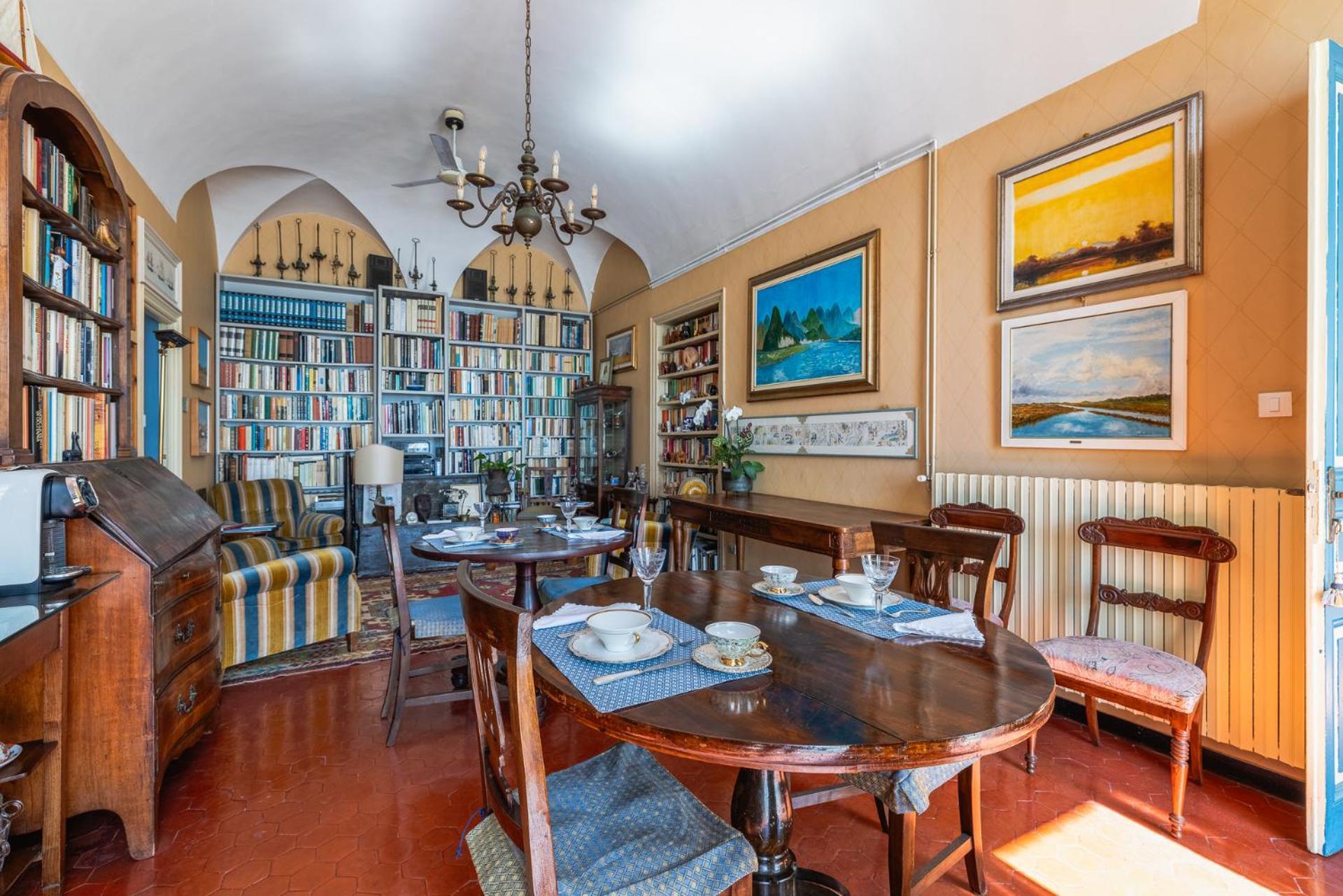 Casa D'Artista B&B Di Charme 阿拉西奥 外观 照片