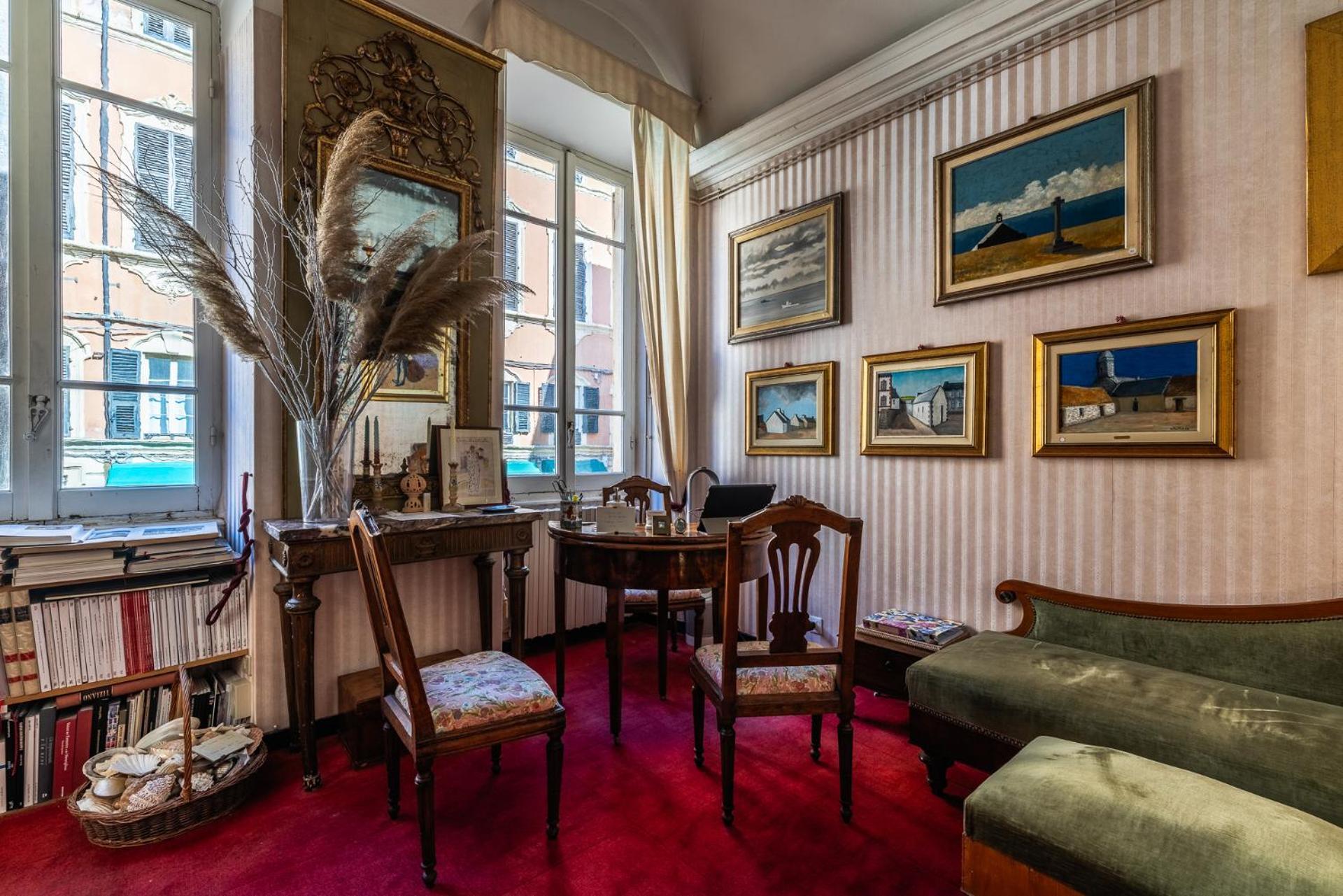 Casa D'Artista B&B Di Charme 阿拉西奥 外观 照片