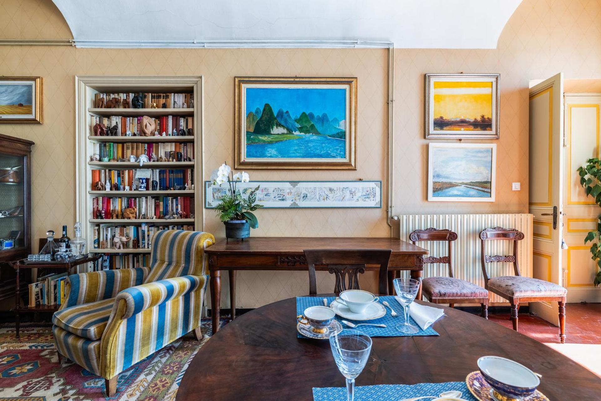 Casa D'Artista B&B Di Charme 阿拉西奥 外观 照片