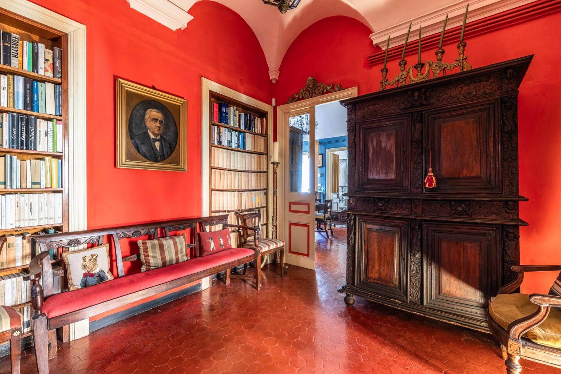 Casa D'Artista B&B Di Charme 阿拉西奥 外观 照片