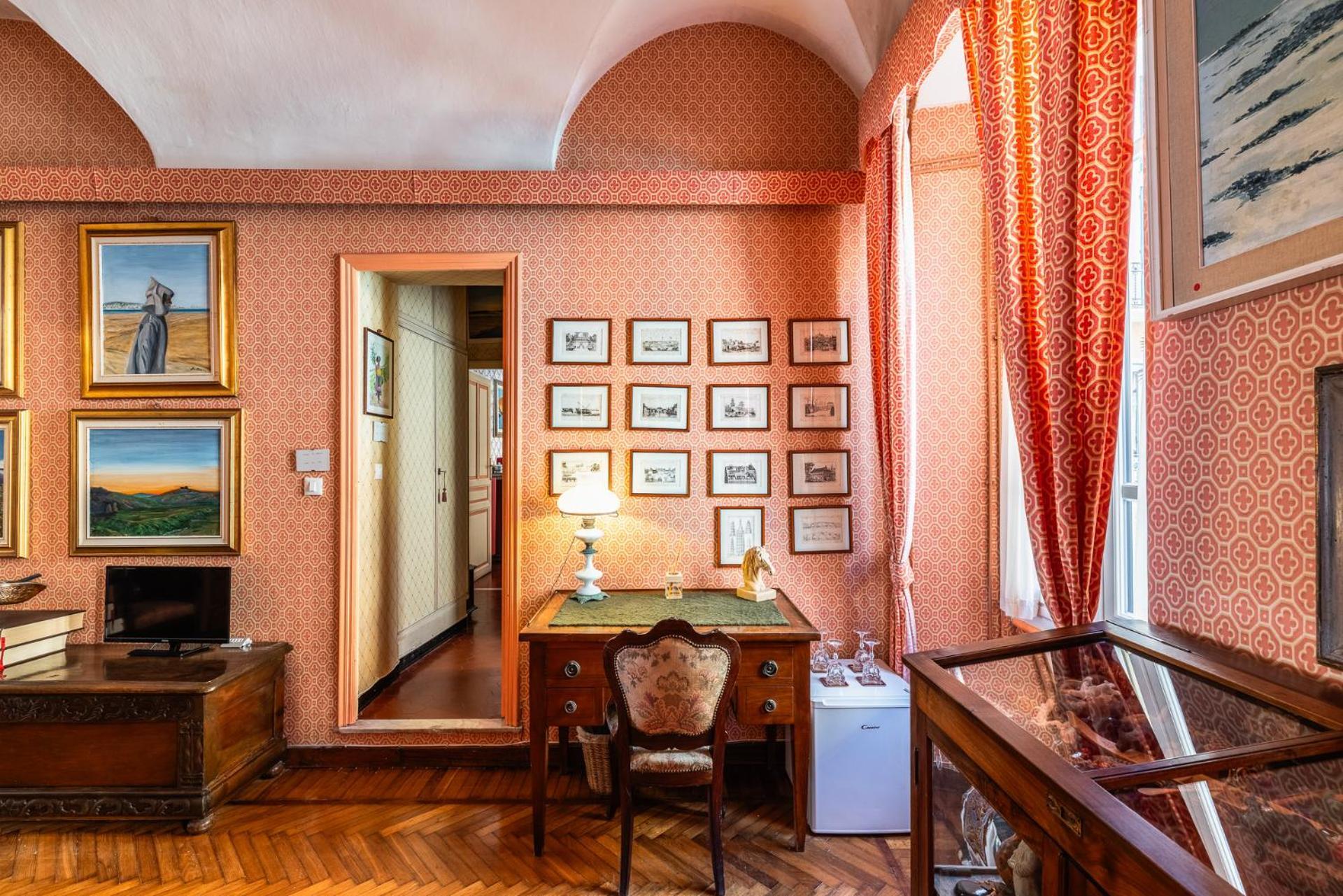 Casa D'Artista B&B Di Charme 阿拉西奥 外观 照片