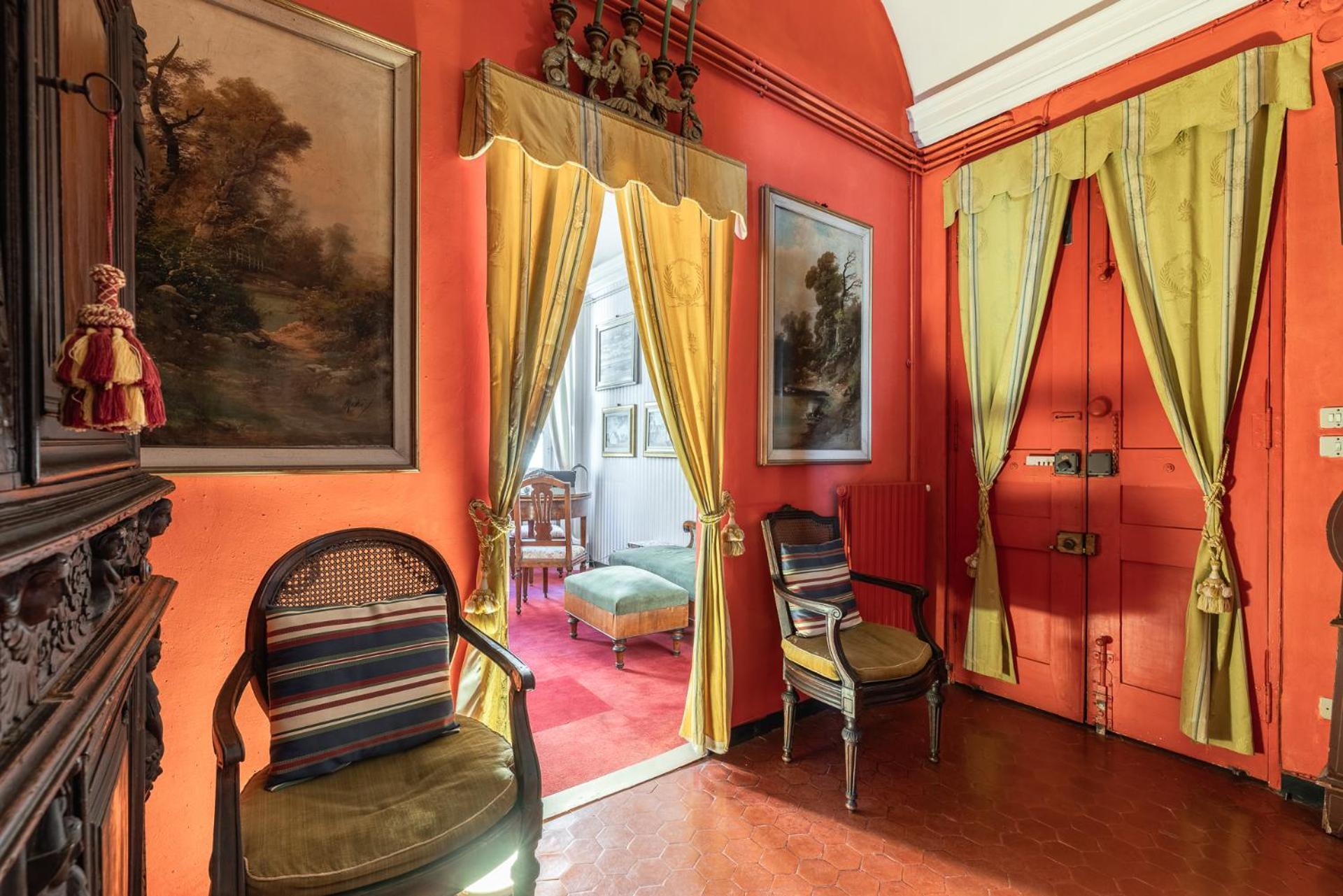 Casa D'Artista B&B Di Charme 阿拉西奥 外观 照片