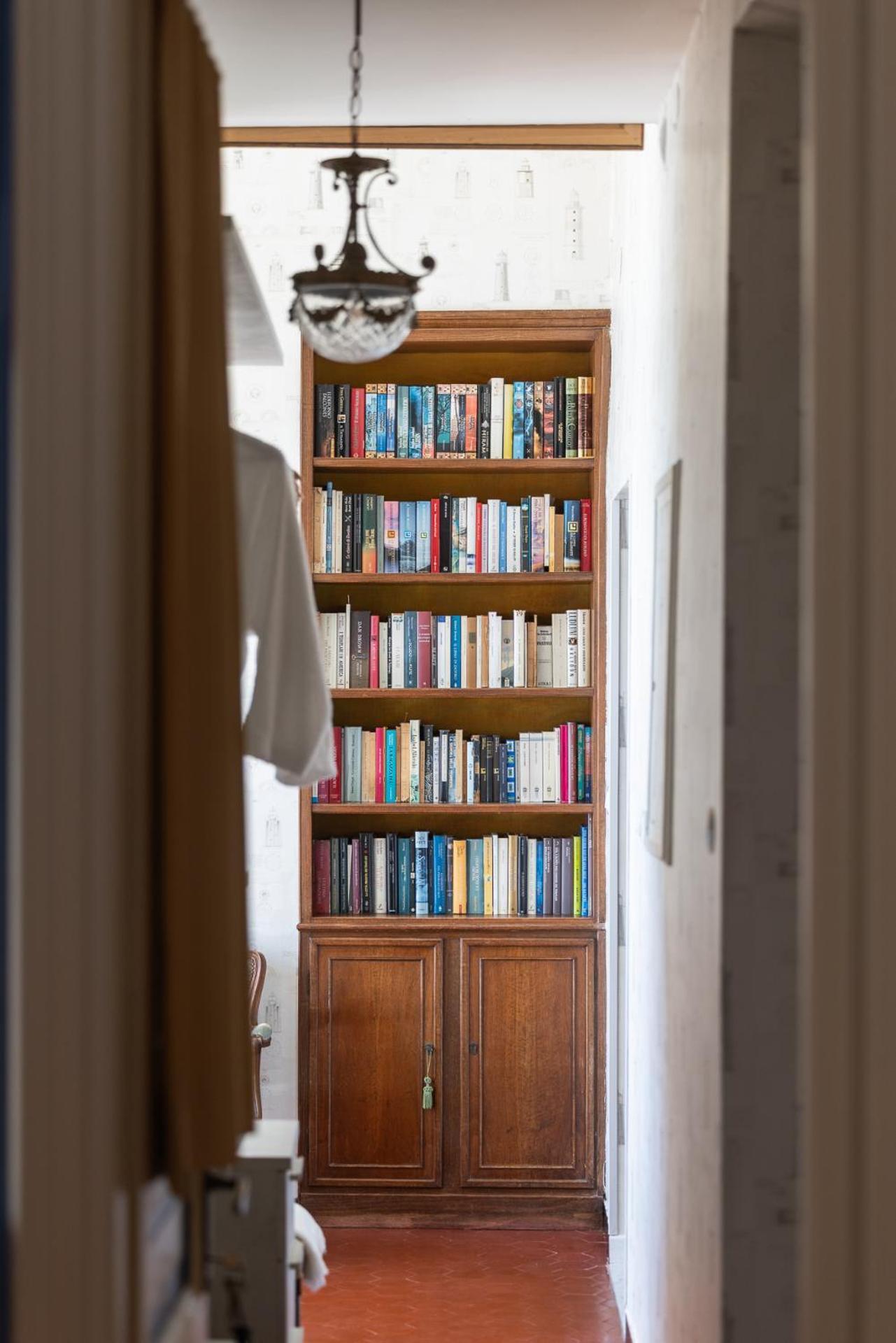 Casa D'Artista B&B Di Charme 阿拉西奥 外观 照片