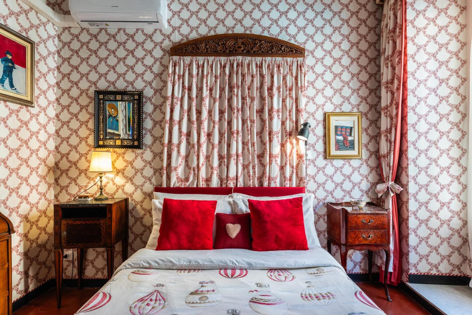 Casa D'Artista B&B Di Charme 阿拉西奥 外观 照片
