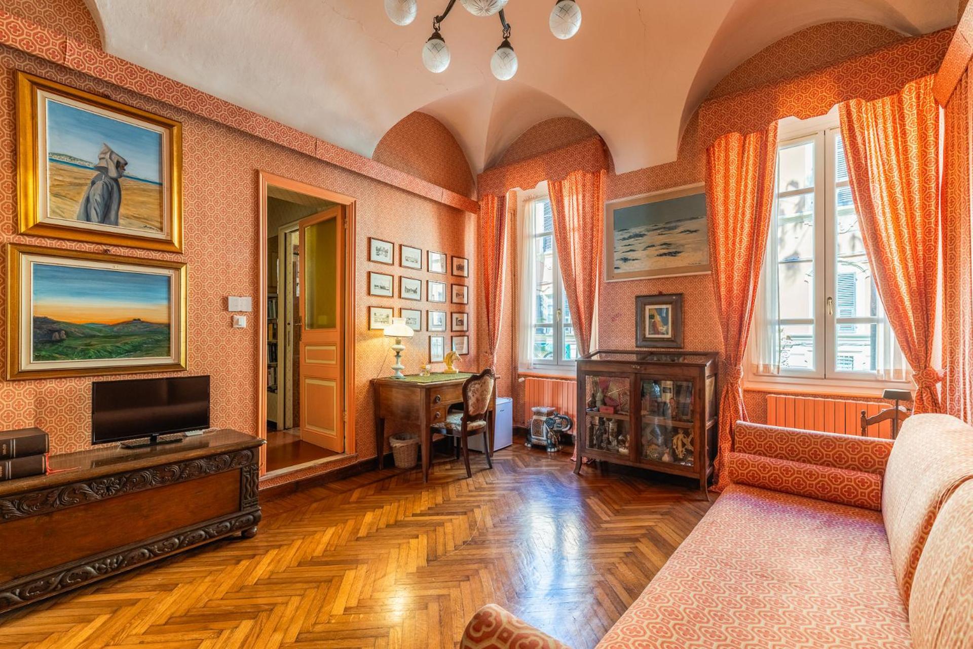 Casa D'Artista B&B Di Charme 阿拉西奥 外观 照片
