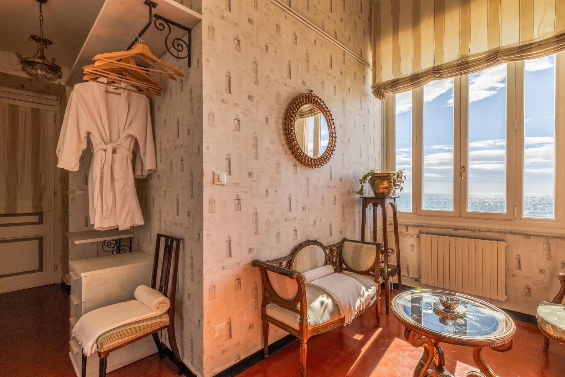Casa D'Artista B&B Di Charme 阿拉西奥 外观 照片