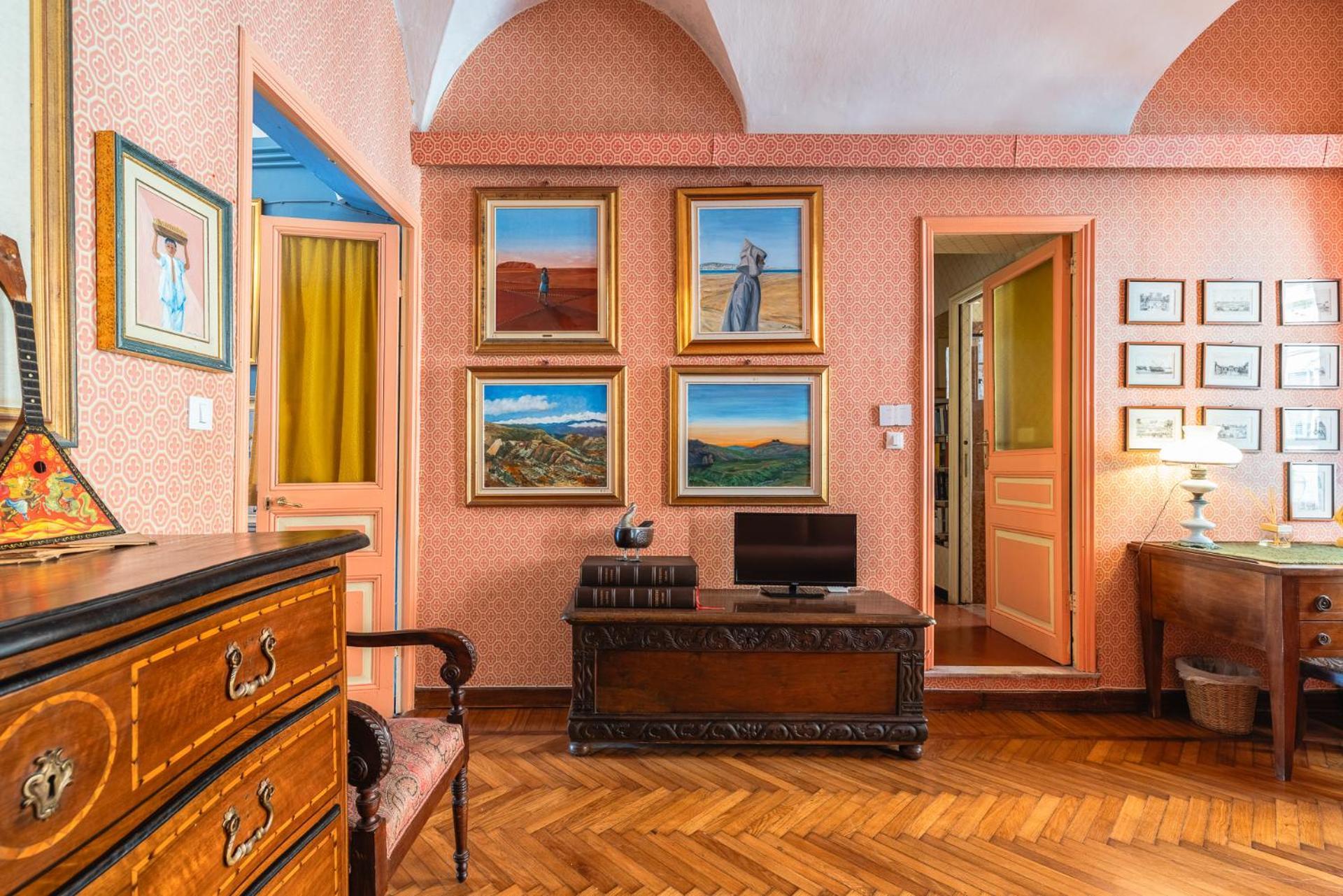 Casa D'Artista B&B Di Charme 阿拉西奥 外观 照片