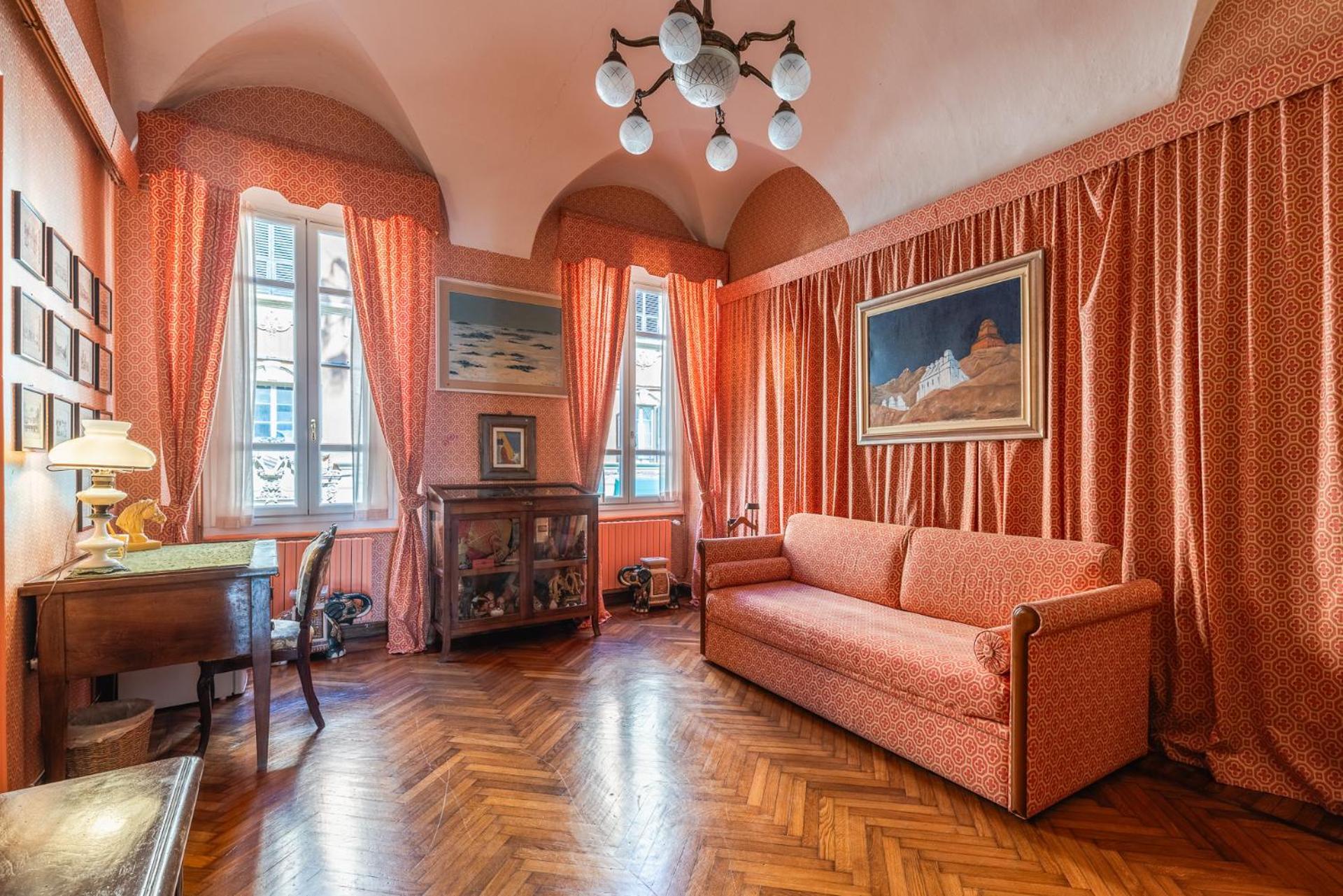 Casa D'Artista B&B Di Charme 阿拉西奥 外观 照片