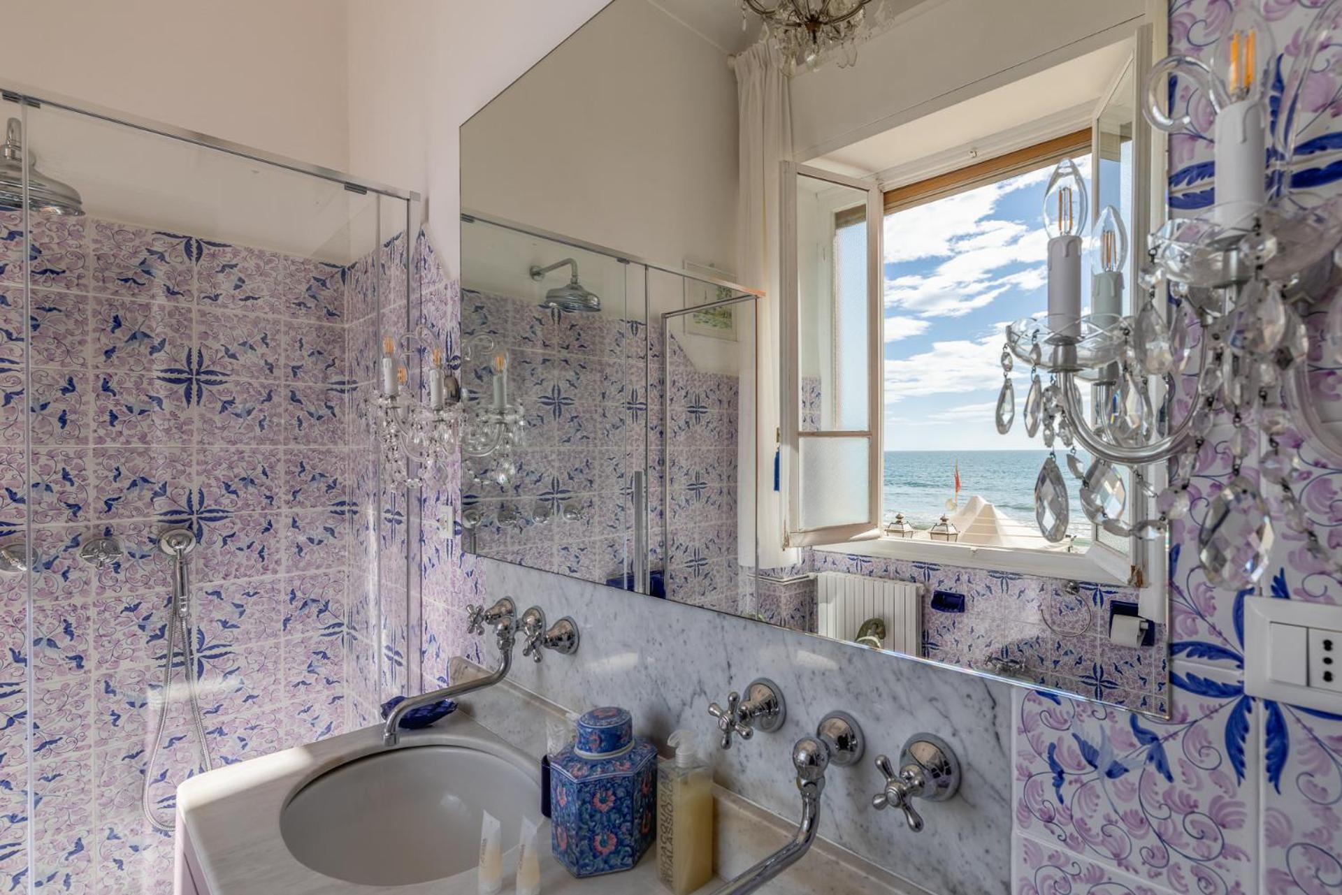 Casa D'Artista B&B Di Charme 阿拉西奥 外观 照片