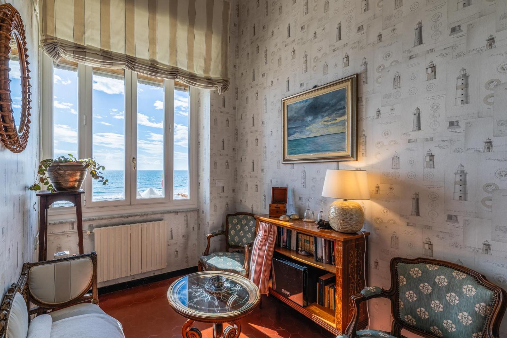 Casa D'Artista B&B Di Charme 阿拉西奥 外观 照片