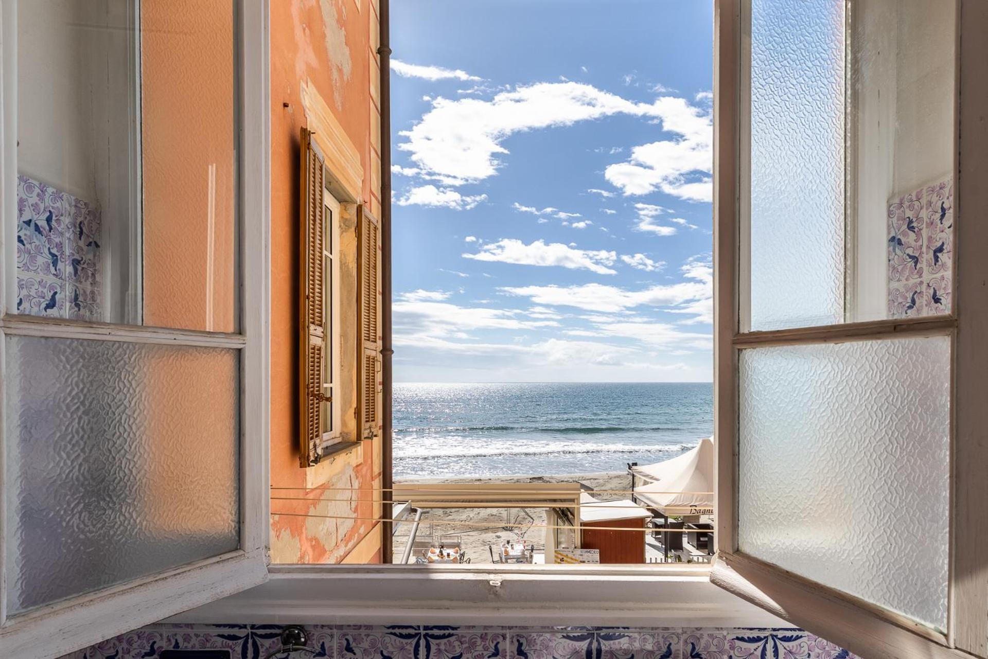 Casa D'Artista B&B Di Charme 阿拉西奥 外观 照片